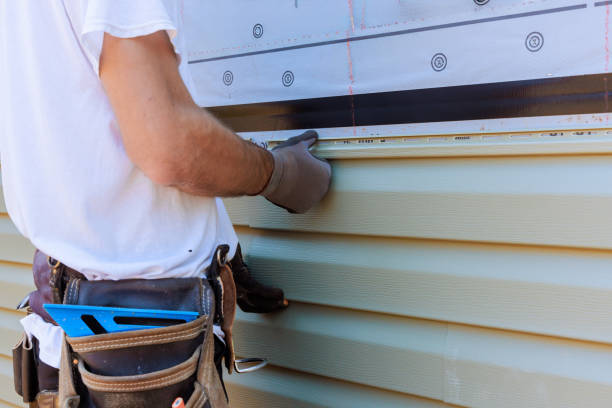 Best Wood Siding Installation  in Buena Vista, GA